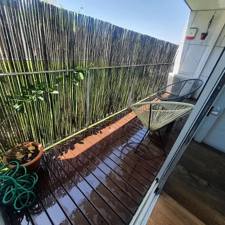 2Br Near Port Wine Cellars Parking Metro Quiet Balcony *