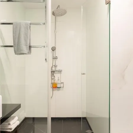 Qian Caves Gaia 2br Ac Free Parking 아파트