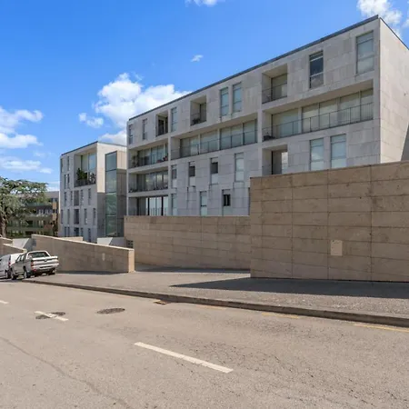 2Br Near Port Wine Cellars Parking Metro Quiet Balcony Apartmán *