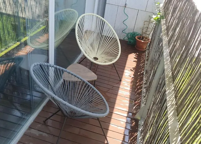 Qian Caves Gaia 2br Ac Free Parking Apartman Vila Nova de Gaia