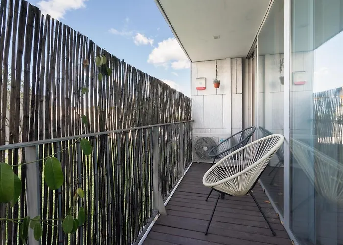 Apartman Qian Caves Gaia 2br Ac Free Parking Vila Nova de Gaia