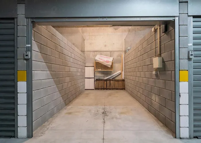 Qian Caves Gaia 2br Ac Free Parking Apartman *