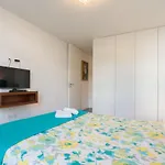 شقة Quiet Balcony 2Br City Centre Whit Ac Metro Parking فيلا نوفا دي غايا