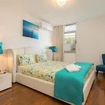 Quiet Balcony 2Br City Centre Whit Ac Metro Parking شقة