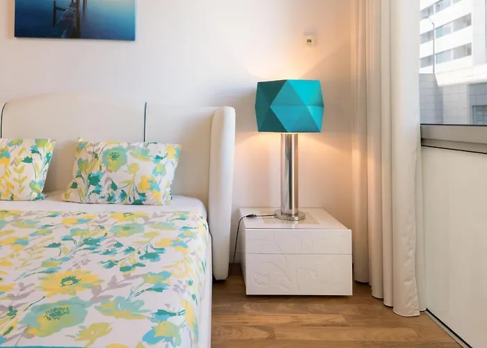 Lejlighed Qian Caves Gaia 2br Ac Free Parking *