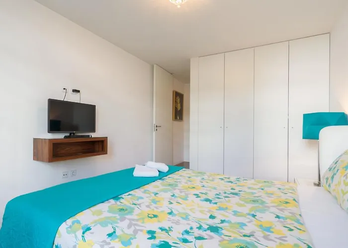 Lejlighed Qian Caves Gaia 2br Ac Free Parking Vila Nova de Gaia