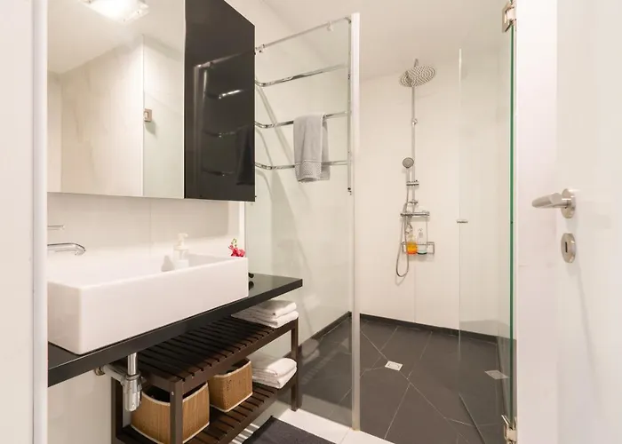 Lejlighed Qian Caves Gaia 2br Ac Free Parking