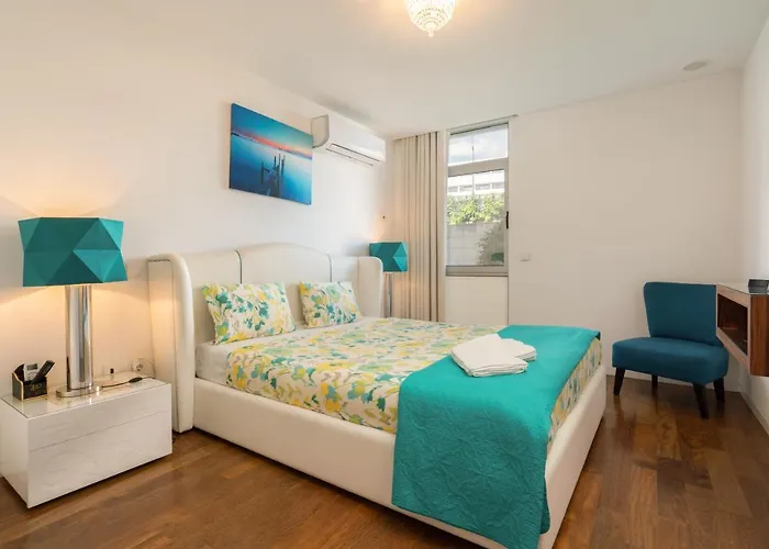 Qian Caves Gaia 2br Ac Free Parking Lejlighed