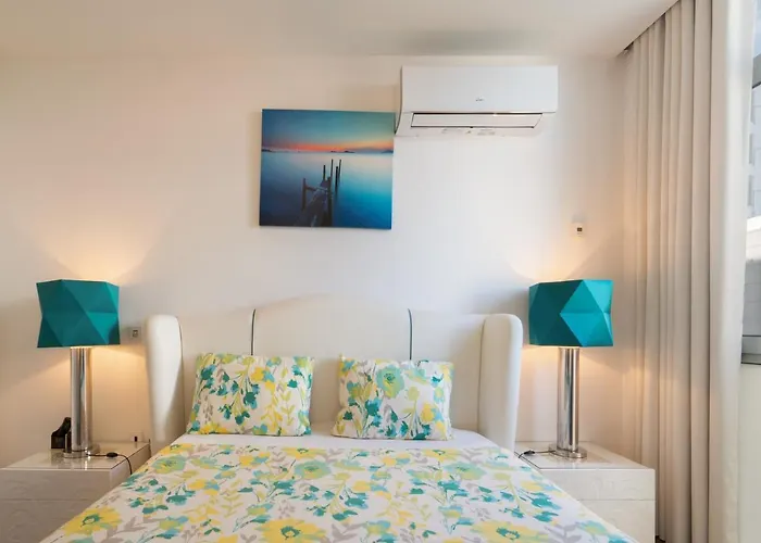 Qian Caves Gaia 2br Ac Free Parking